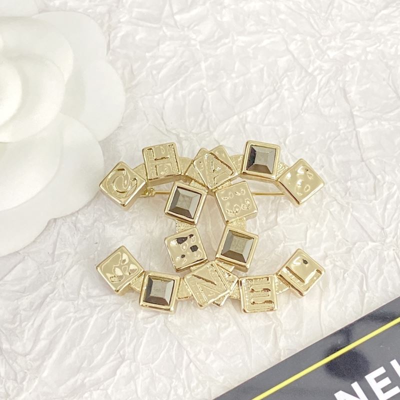 Chanel Brooches